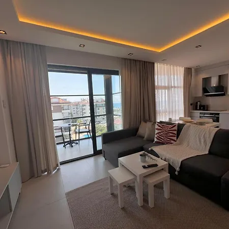 Apartahotel Ulu Panorama Alanya