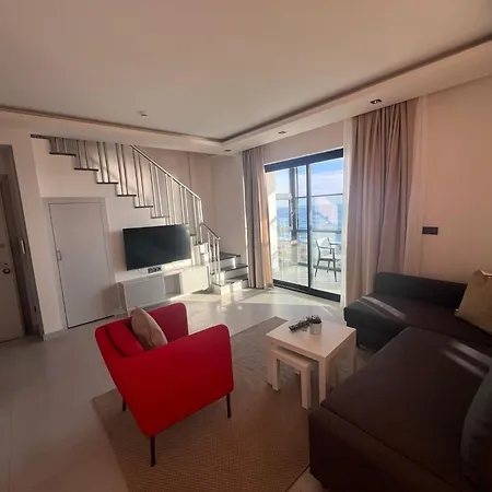 Apartahotel Ulu Panorama