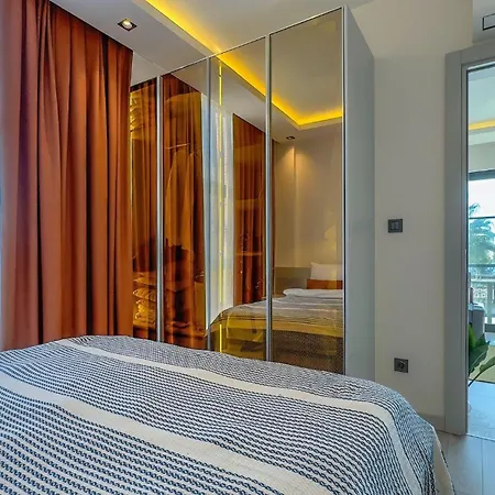 Ulu Panorama Apartahotel Alanya